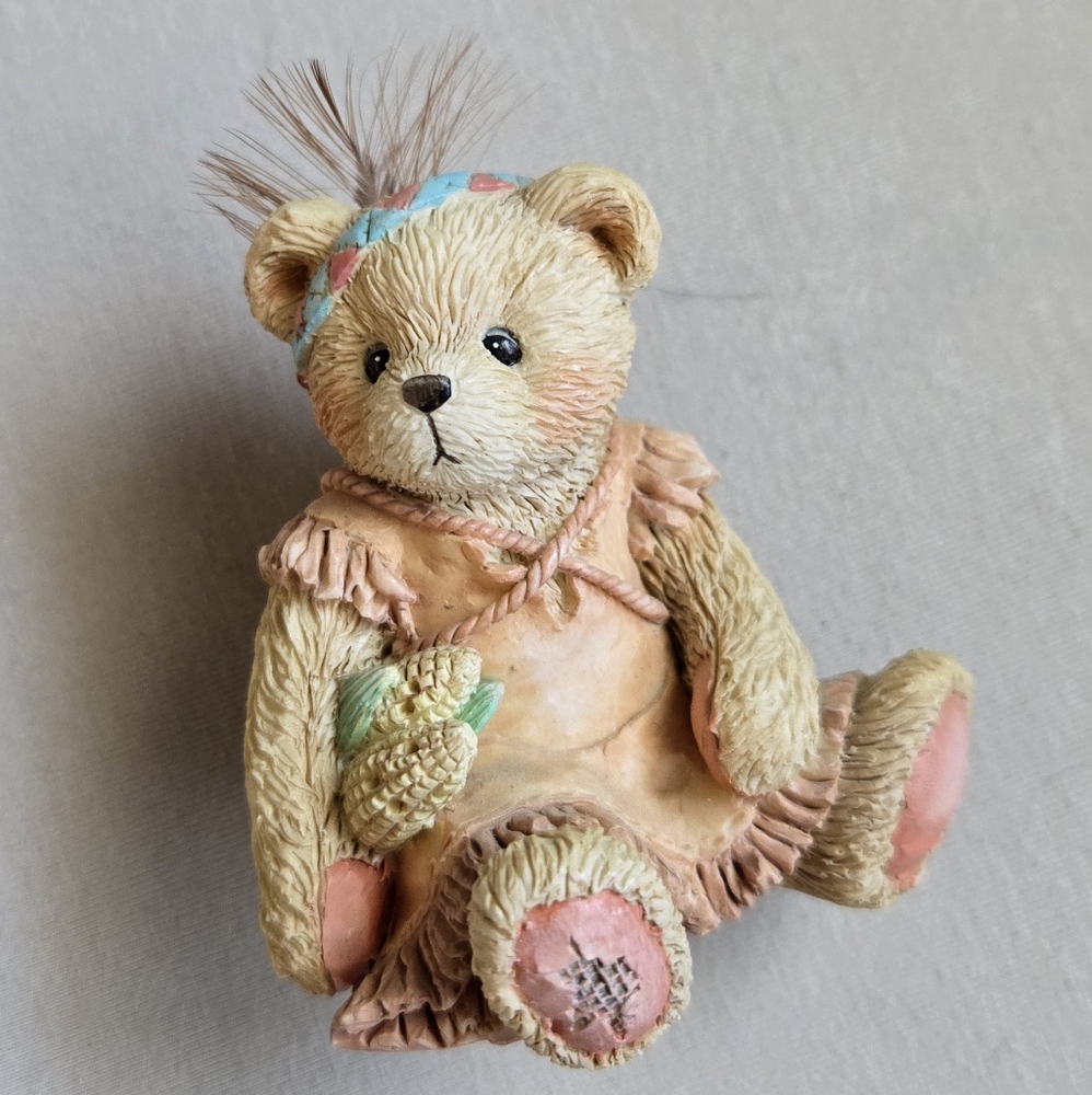 Vintage Cherished Teddies Brenda